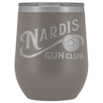 Nardis - 12oz Wine Tumbler