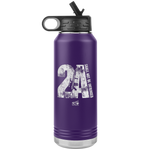 2A - 32oz Water Bottle Tumbler