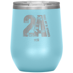 2A - Wine Tumbler