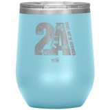 2A - Wine Tumbler