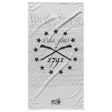 Settled 1791 - Beach Towel