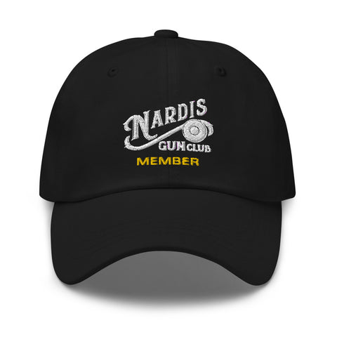 Member 01 - Classic Hat