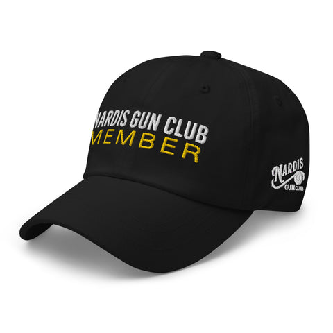 Member 04 - Classic Hat