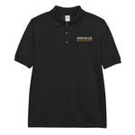 Member 03 - Polo Shirt (BLK)