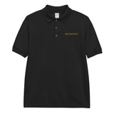 Member 03 - Polo Shirt (WHT)