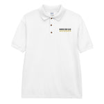 Member 03 - Polo Shirt (WHT)