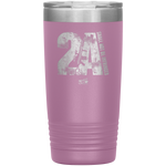 2A - 20oz Vacuum Tumbler