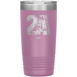 2A - 20oz Vacuum Tumbler