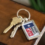 Texas NGC - Keychain