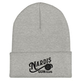 Nardis - Cuffed Beanie (Light)