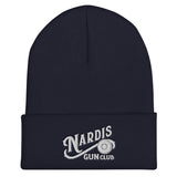 Nardis - Cuffed Beanie (Dark)