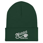 Nardis - Cuffed Beanie (Dark)