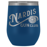 Nardis - 12oz Wine Tumbler