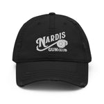 Nardis - Distressed Dad Hat