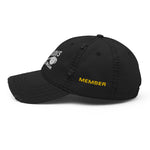 Member 03 - Distressed Dad Hat