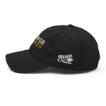 Member 04 - Distressed Dad Hat