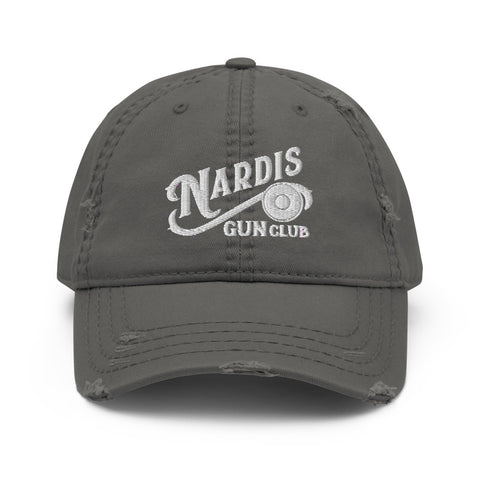 Nardis - Distressed Dad Hat