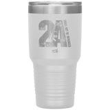 2A - 30oz Vacuum Tumbler