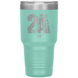 2A - 30oz Vacuum Tumbler