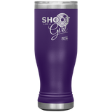 Like A Girl - Boho 20oz Tumbler