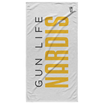 Nardis Gun Life - Beach Towel