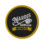 Member 02 GLD - Patch