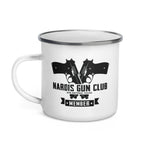 Member SATX - Enamel Mug