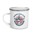 Member Patriotic - Enamel Mug