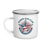 Member Patriotic - Enamel Mug