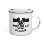 Member SATX - Enamel Mug