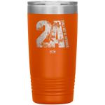 2A - 20oz Vacuum Tumbler