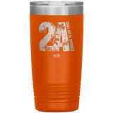 2A - 20oz Vacuum Tumbler