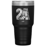 2A - 30oz Vacuum Tumbler