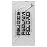 Reload - Beach Towel