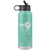 Like A Girl - 32oz Water Bottle Tumbler