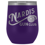 Nardis - 12oz Wine Tumbler