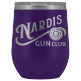 Nardis - 12oz Wine Tumbler