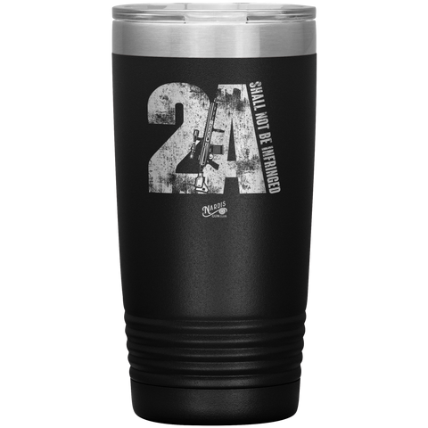 2A - 20oz Vacuum Tumbler