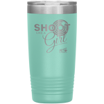 Like A Girl - 20oz Vacuum Tumbler