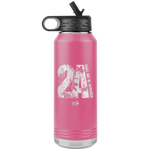 2A - 32oz Water Bottle Tumbler