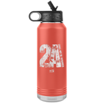 2A - 32oz Water Bottle Tumbler