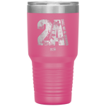 2A - 30oz Vacuum Tumbler