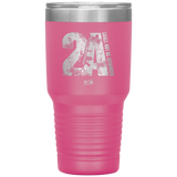 2A - 30oz Vacuum Tumbler