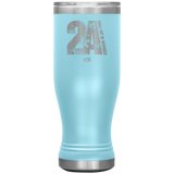 2A - Boho 20oz Tumbler