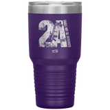 2A - 30oz Vacuum Tumbler