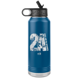 2A - 32oz Water Bottle Tumbler