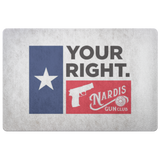 Texas NGC - Doormat