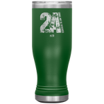 2A - Boho 20oz Tumbler