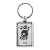 Round N Round - Keychain