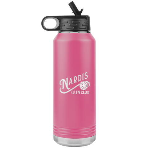 Nardis - 32oz Water Bottle Tumbler